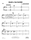 Shake a Tail Feather (arr. John Wasson) - Piano