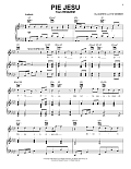 Pie Jesu (from Requiem)