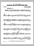 Saving All My Love for You - Trombone 3