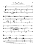 Till There Was You (from The Music Man)