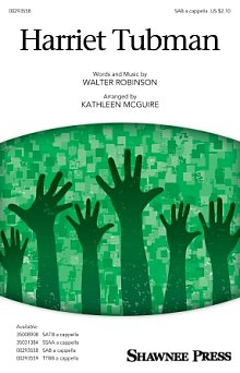 Harriet Tubman (arr. Kathleen McGuire) 