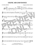 Celtic Air and Dance - Bb Tenor Saxophone