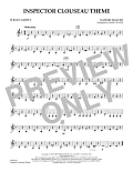 Inspector Clouseau Theme (from The Pink Panther Strikes Again) - Bb Bass Clarinet