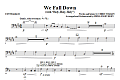 We Fall Down (with Holy, Holy, Holy) - Contrabass