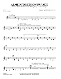 Armed Forces on Parade - Pt.5 - Bb Bass Clarinet
