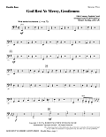 God Rest Ye Merry, Gentlemen - Double Bass