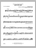 Let It Go (from Frozen) - Eb Alto Saxophone 1