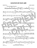 Legend of Old Abe - Baritone B.C.