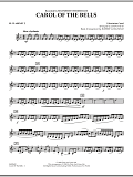 Carol Of The Bells - Bb Clarinet 2