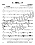 Old Town Road (arr. Paul Murtha) - Bassoon