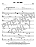 Ask of Me - Double Bass
