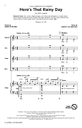 A Cappella Standards
