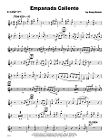 Empanada Caliente - Bb Clarinet