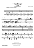 T-Rex Hungry (From Piano Music Vol 1)