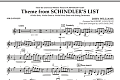 Theme from Schindler's List - Solo Violin