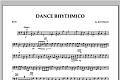 Dance Rhythmico - Bass