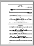 Skyfall - Multiple Bass Drums