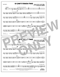 U Can't Touch This (arr. Paul Murtha) - Bass Drum