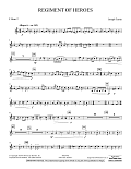 Regiment Of Heroes Windependence Artist Level - F Horn 2