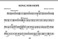 Song For Hope - Baritone B.C.