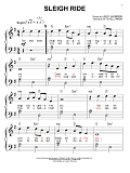 Sleigh Ride