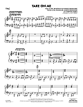 Take on Me - Piano