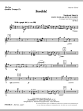 Possible! - Alto Sax (sub. Trumpet 3)