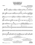 Highlights from Yesterday (Music Of The Beatles) (arr. Michael Brown) - F Horn 2