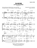 Sh-Boom (Life Could Be A Dream) (arr. Dave Briner)