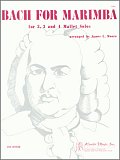 Bach For Marimba