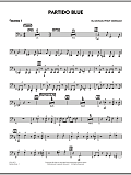 Partido Blue - Trombone 4