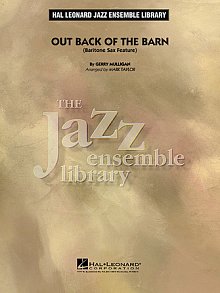 Out Back Of The Barn (Bari Sax Feature) - Full Score 