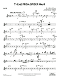 Theme from Spider Man (arr. Mike Tomaro) - Guitar