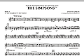 The Simpsons - Pt.3 - Eb Alto Sax/Alto Clar.