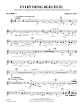Everything Beautiful - Bb Clarinet 3