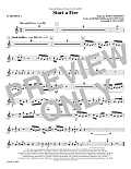 Start a Fire - Bb Trumpet 1