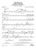 The Music of James Bond - Percussion 1