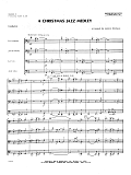Christmas Jazz Medley - Full Score