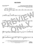 Sucker (arr. Johnnie Vinson) - Mallet Percussion