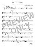 Wellerman (arr. Johnnie Vinson) - F Horn