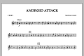 Android Attack - F Horn