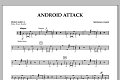 Android Attack - Percussion 3
