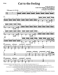 Cut To The Feeling - Drums