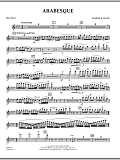 Arabesque - Piccolo