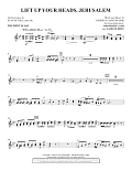 Lift Up Your Heads, Jerusalem (Consort) - Bb Trumpet 1,2