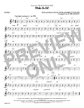 This Is It! (arr. Alan Billingsley) - Guitar