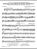 Selections from High School Musical 2 - Bb Clarinet 3