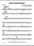 Don't Stop Believin' - Tenor Sax 1