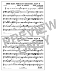 Star Wars: The Force Awakens - Part 2 - Eb Alto Sax