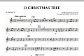 O Christmas Tree - Bb Trumpet 1